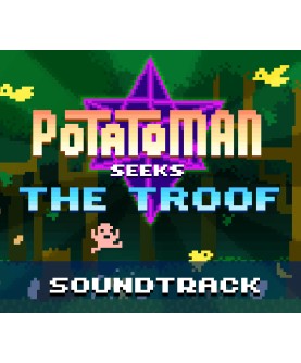 Potatoman OST & Supporter Pack DLC Steam Key GLOBAL